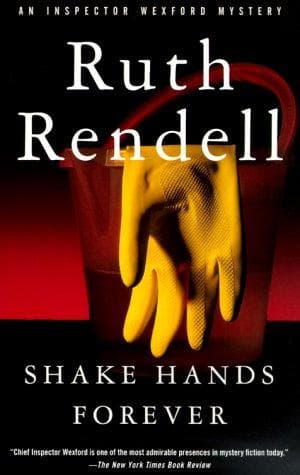 Tapa de Shake hands forever