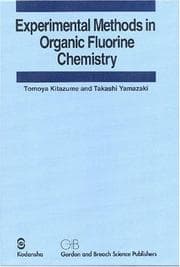 Tapa de Experimental Methods in Organic Fluorine Chemistry