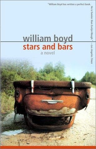 Tapa de Stars and bars