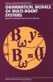 Tapa de Grammatical Models of Multi-Agent Systems
