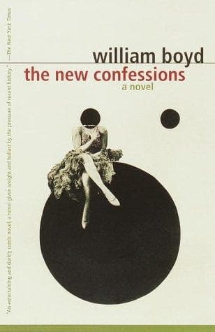 Tapa de The new confessions