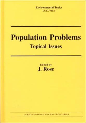 Tapa de Population Problems