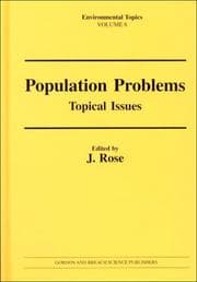Tapa de Population Problems