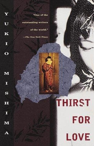 Tapa de Thirst for love