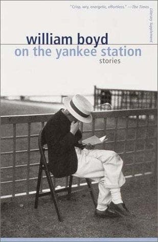 Tapa de On the Yankee station