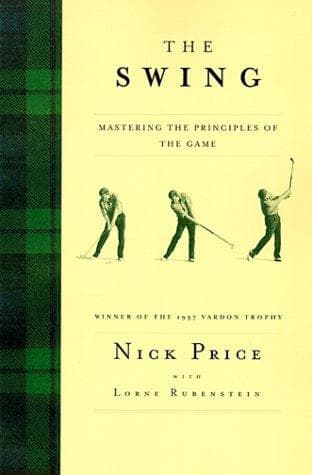 Tapa de The swing