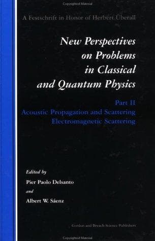 Tapa de New perspectives on problems in classical and quantum physics