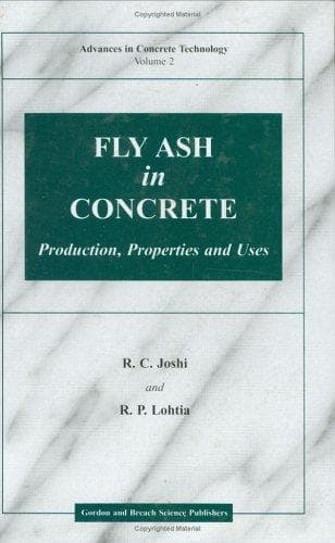 Tapa de Fly Ash in Concrete