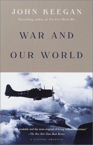 Tapa de War and our world