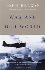 Tapa de War and our world
