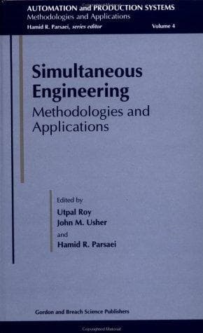 Tapa de Simultaneous Engineering