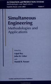 Tapa de Simultaneous Engineering