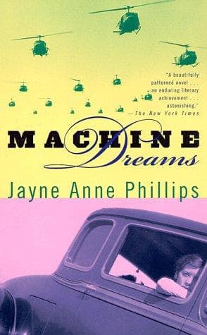 Tapa de Machine dreams