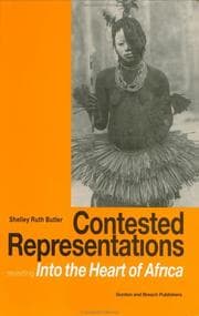 Tapa de Contested representations