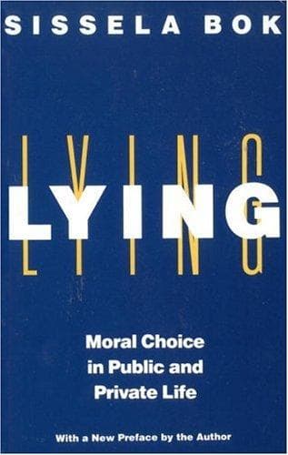 Tapa de Lying