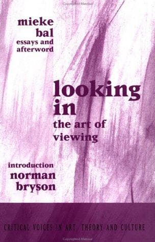 Tapa de Looking In