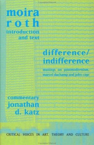 Tapa de Difference - Indifference