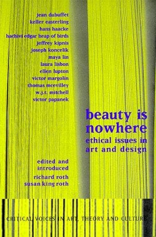 Tapa de Beauty is Nowhere