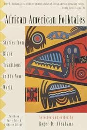 Tapa de African American folktales