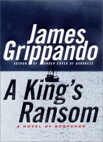 Tapa de A king's ransom