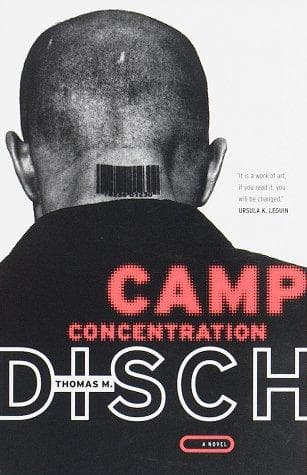 Tapa de Camp Concentration