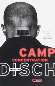 Tapa de Camp Concentration