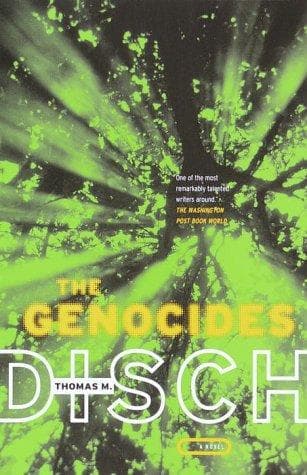 Tapa de The Genocides
