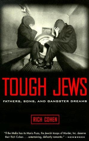 Tapa de Tough Jews