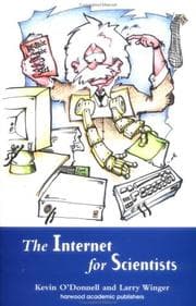 Tapa de Internet for Scientists