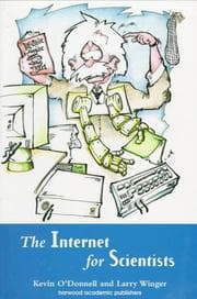Tapa de The Internet for scientists