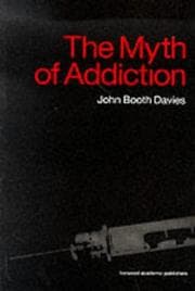 Tapa de Myth of Addiction