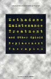 Tapa de Methadone Maintenance Treatment and Other Opioid Replacement Therapies