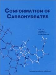 Tapa de Conformation of carbohydrates