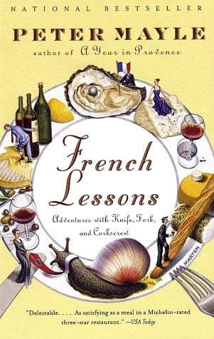 Tapa de French Lessons