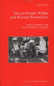 Tapa de Mayan people within and beyond boundaries