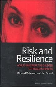 Tapa de Risk and resilience