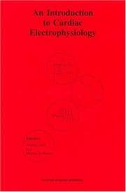 Tapa de An Introduction to Cardiac Electrophysiology