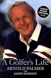 Tapa de A golfer's life
