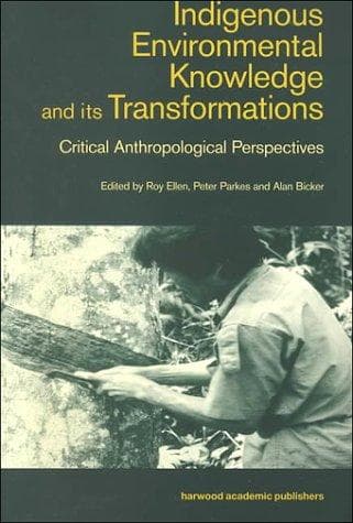 Tapa de Indigenous Environmental Knowledge and its Transformations