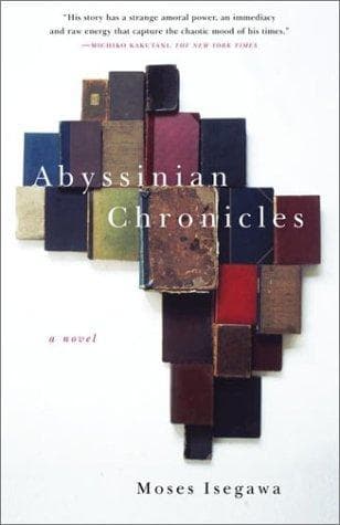 Tapa de Abyssinian Chronicles