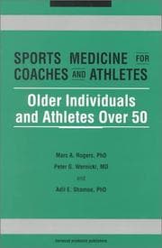 Tapa de Older individuals and athletes over 50