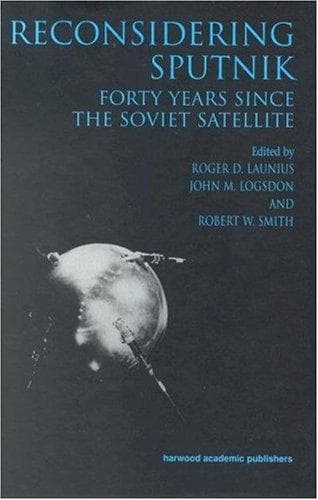 Tapa de Reconsidering Sputnik