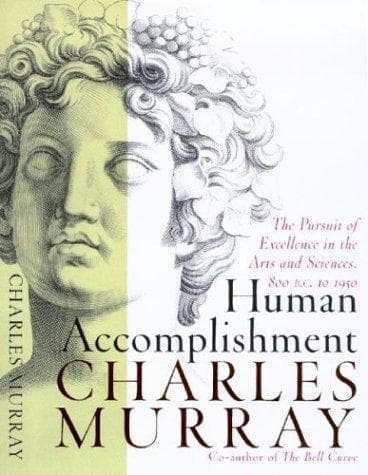 Tapa de Human Accomplishment