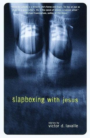 Tapa de Slapboxing with Jesus