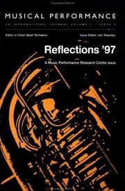Tapa de Reflections '97
