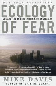 Tapa de Ecology of Fear