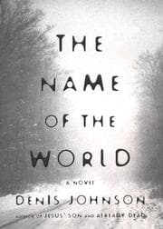 Tapa de The Name of the World