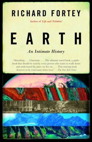 Tapa de Earth