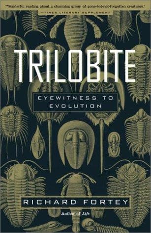 Tapa de Trilobite
