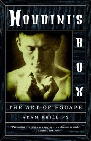 Tapa de Houdini's Box